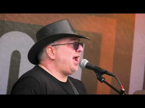 Özgür Hazar´s Blues Syndicate Hamburg Harley Days 2023