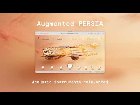 Free Download Augmented PERSiA v2.0.0 U2B macOS-MORiA