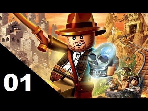 LEGO Indiana Jones 2 : L'Aventure Continue PC