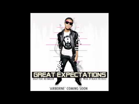 Diggy Simmons - Great Expectations feat Bei Maejor