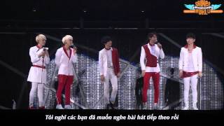 [Vietsub] 8. MC + Sunny Day Hero