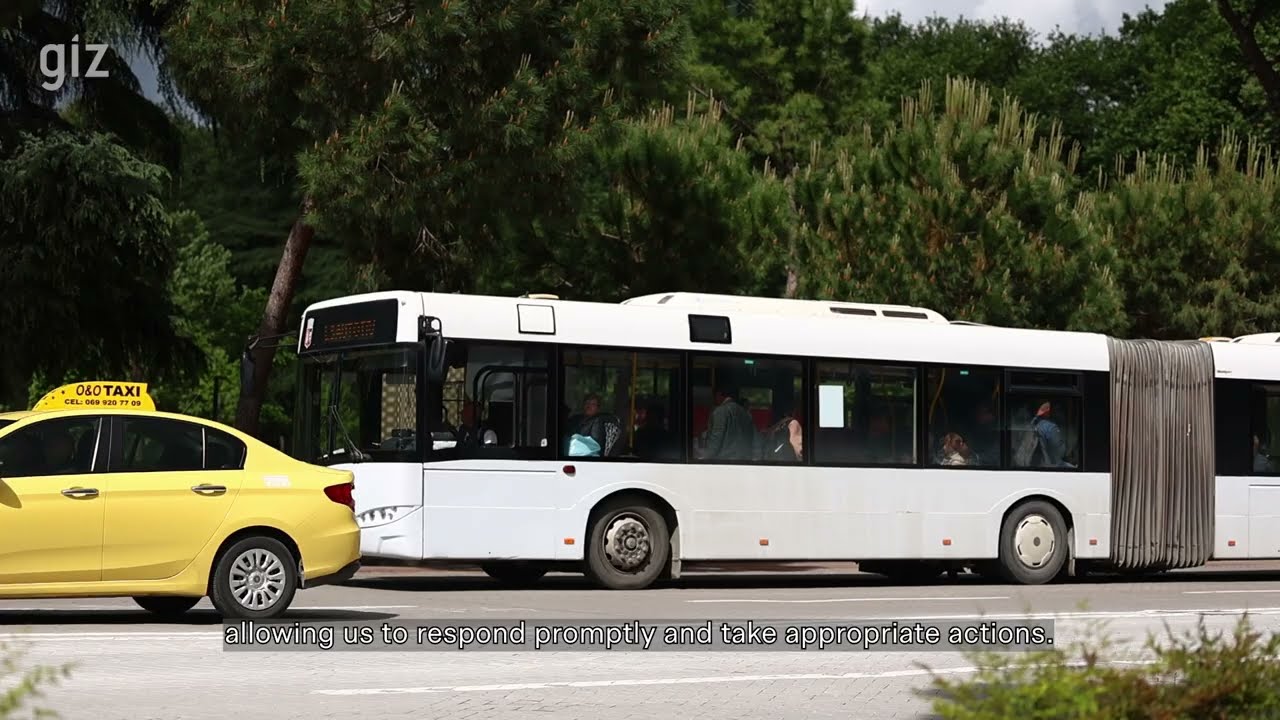 Towards a passenger-led bus system in Tirana - Building a livable city, one step at a time