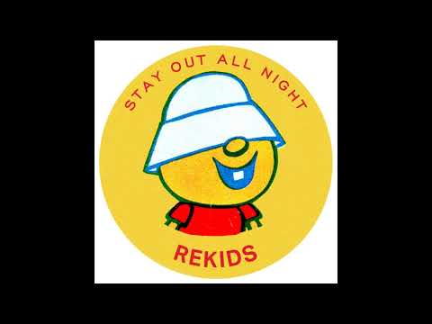 Radio Slave - Stay Out All Night