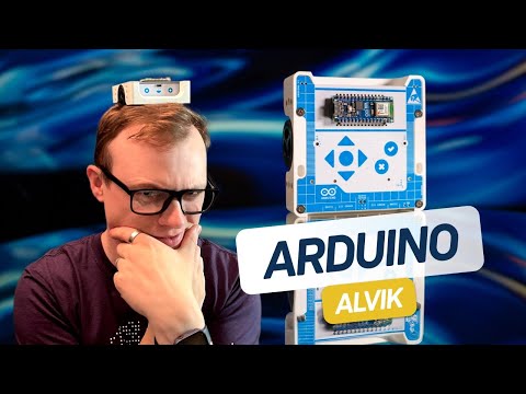 Der Arduino Alvik: Ein praxisorientiertes Robotik-Kit für alle Fähigkeitsstufen