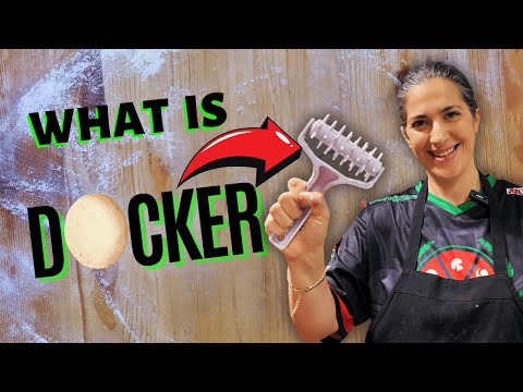 How to Avoid Pizza Crust Air Bubbles | Docker Explained- Beginner's Guide