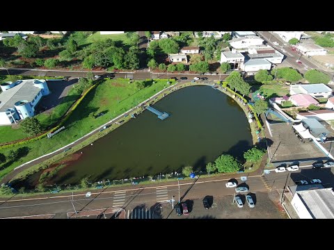 8° pescaria municipal de catanduvas PR 