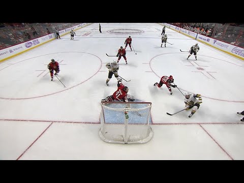 11/04/17 Condensed Game: Golden Knights @ Senators