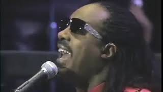 Stevie Wonder - Blowin' in the Wind (Bob Dylan The 30th Anniversary)