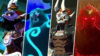 All Phantom Ganon Boss Battles (1998 - 2025)