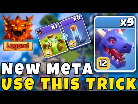 NEW META TH18 Dragon Attack — High-Value Ranked Mode StrategyPro Esports Dragon Guide