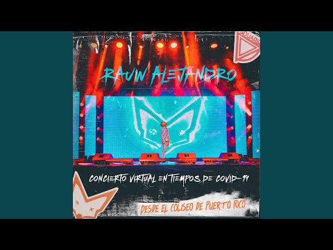 Video thumbnail for Ponte Pa’ Mí (Live)