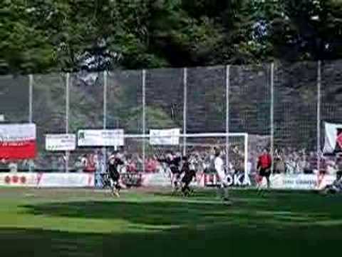 HBS vs. Tonegido 3-1