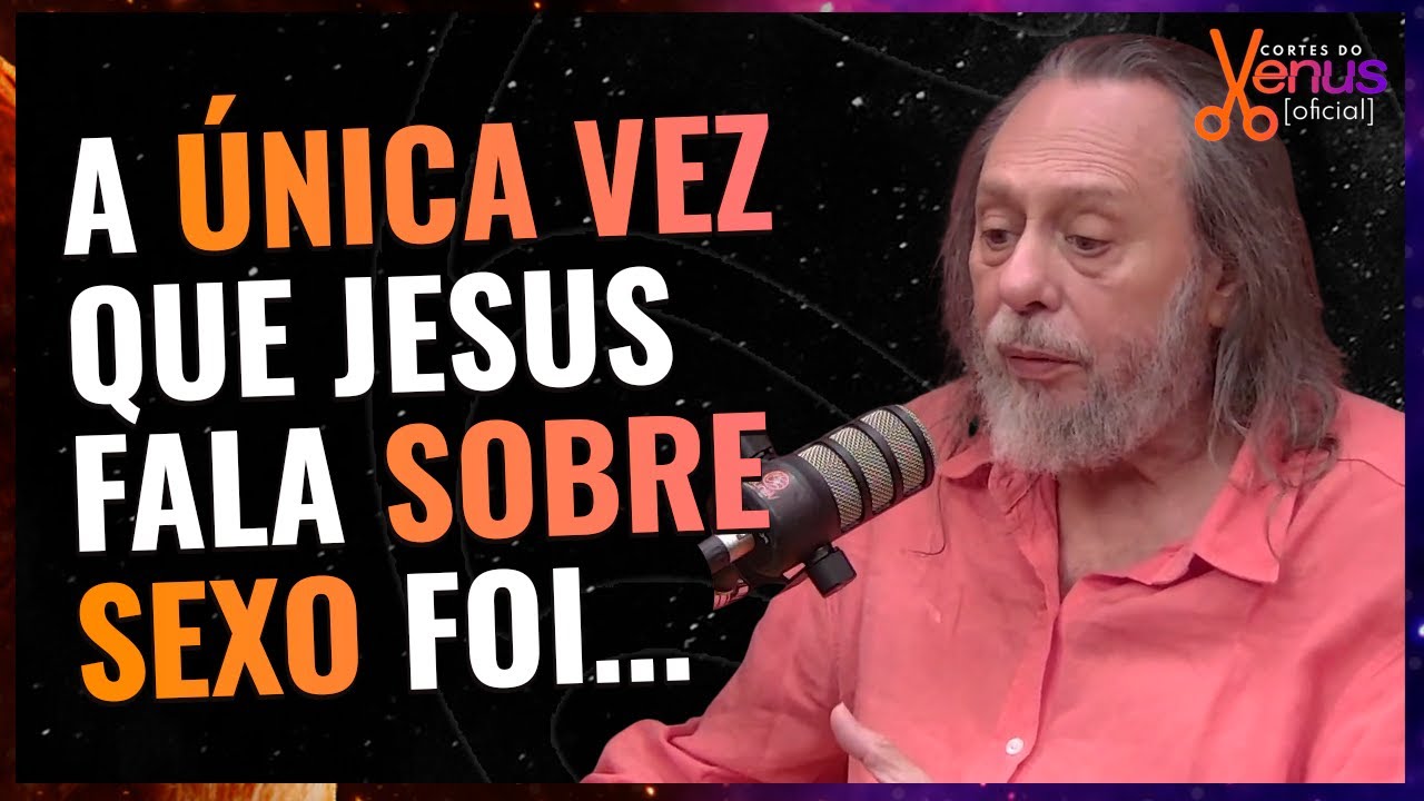 O QUE era “AMOR” para JESUS