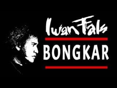 IWAN FALS - BONGKAR [LIRIK]
