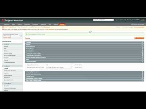 Magento Layered Navigation: Enabling Custom Attributes