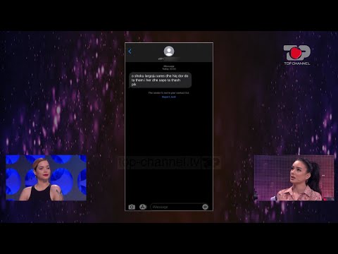 Mesazhe kërcënuese, biseda personale & puthje në prapaskenë, çfarë po ndodh?- Përputhen, 4 Mars 2021