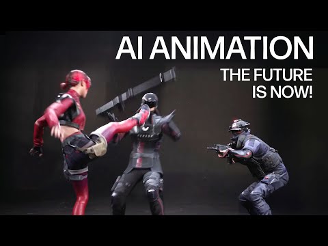 Cascadeur - Is This the Future of Animation
