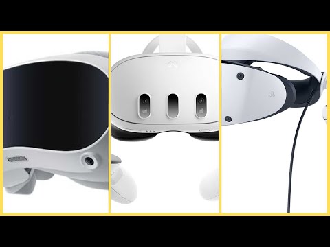 Casques VR 2024 : Mon top 3 après test complet