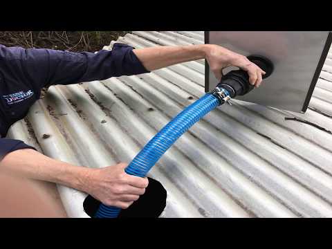 Tank-Float Top Suction System