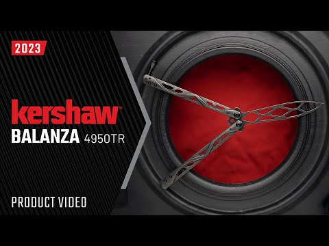 Kershaw Balanza - Model 4950TR