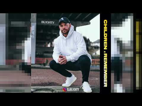 ROBERT MILES X BECKY HILL - CHILDREN VS REMEMBER (DJ BLIGHTY EDIT)