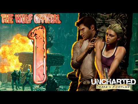 Uncharted - Drake's Fortune -01- L'inizio di una nuova Avventura...