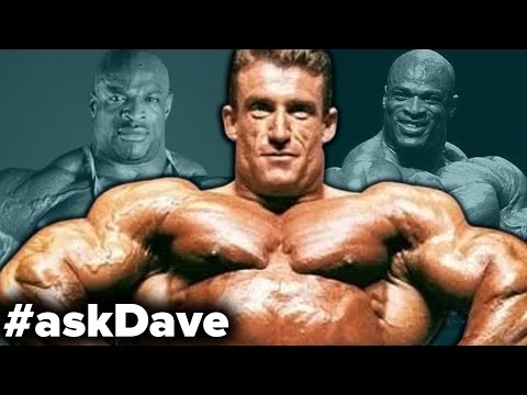 Would Healthy Dorian Beaten Ronnie in 98? #askDave