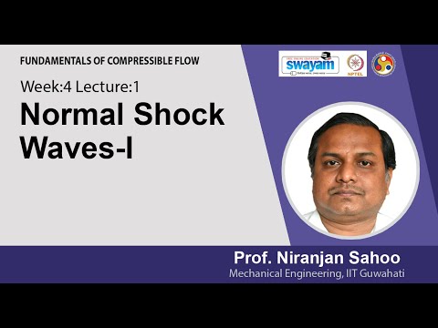 Fundamentals of Compressible Flow Intro Video