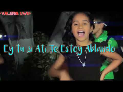 Los Papis RA7 - Yanet Guadalupe - Estúpido - (Letra)