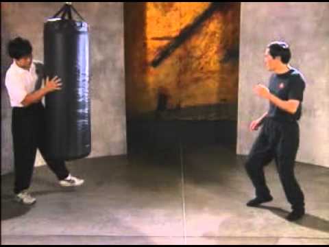 Bruce Lee Fighting Method Basic Training And Self Defense