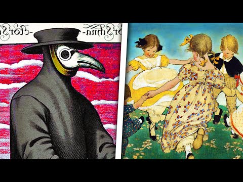 The Messed Up Origins™ of Ring Around the Rosie | Nursery Rhymes Explained - Jon Solo