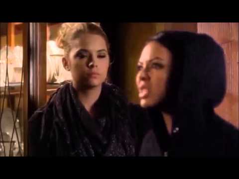 Pretty Little Liars - Mona 3x24 part 2