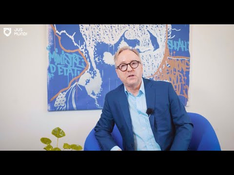 Reed Smith - Customer Success Story (Peter Rosher - Partner)