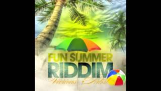 FUN SUMMER - Mr Easy  [FUN SUMMER RIDDIM] Prod. By GW MUSIC/DJ SPIDER   MR EASY