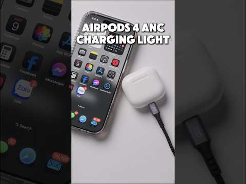 I Bet You Didn't Know This About AirPods 4 ANC. #airpods