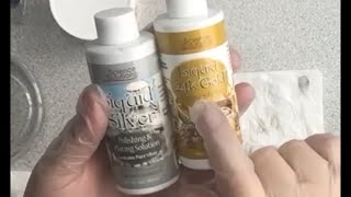 Easy Gold & Silver plating