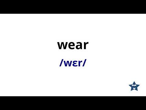 Practice the /ɛ/ sound. Improve your speaking skills