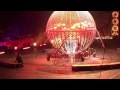 Motorcycle Cage Ringling Brothers Circus Philadelphia 2016