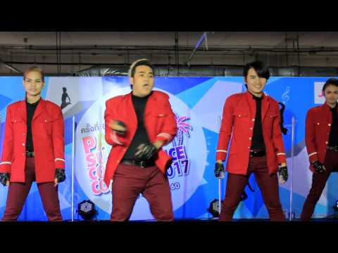 2017-05-27- Dancnamic cover K pop#mama+I'll Be Back+sorry sorry+lucifer+gangnam style @ Pantip Ngw