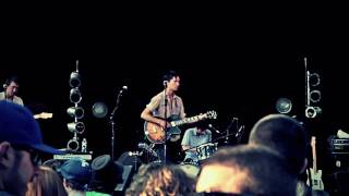 The Morning Benders - Boarded Doors