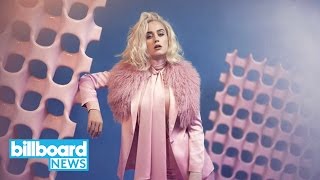 Lil Yachty & Katy Perry Team Up on 'Chained to the Rhythm' Remix | Billboard News