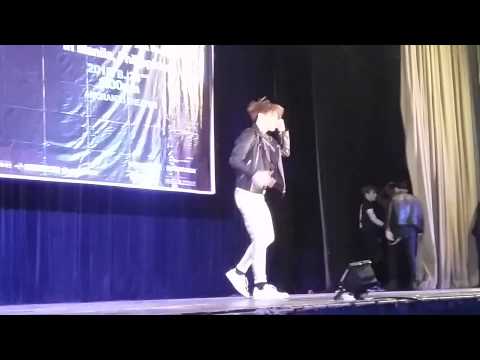 Amigo @ Kpop Cover Dance Festival 23082015
