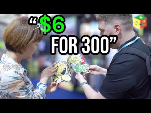 Asking Famous Brand Suppliers their Prices | Canton Fair 2024
