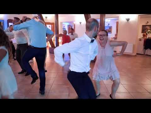 OCZEPINY zabawa: JESTEM ZWIERZ -😂- LEGATO Z LIPNA (Wesele Natalia i Rafał 2021)