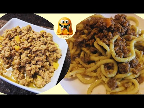 Ricetta Originale Ragù d'Anatra alla Veneta della nonna: ricetta tradizionale facile e veloce
