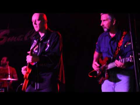 Elvis Hitler - Ten Wheels for Jesus (Live at Small's)