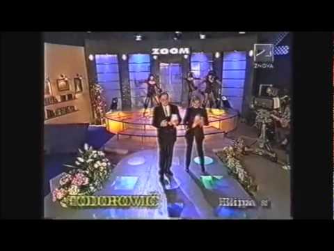 Tereza Kesovija & Vinko Šimek - Emisija ZOOM, 1998 (4. dio)