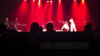 Anthony David live at Center Stage -  "As Above So Below"