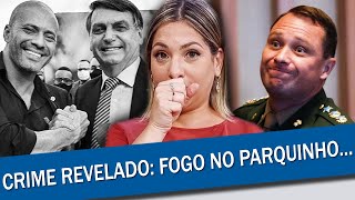DANIELA LIMA REVELA ÓDIO DE BOLSONARO POR DANIEL SILVEIRA APÓS DELAÇÃO DE MAURO CID