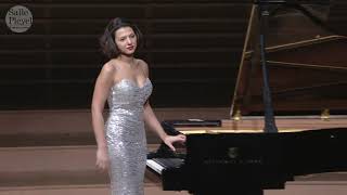 Download lagu Khatia Buniatishvili - Recital: Ravel, Mussorgsky. Live HD at Salle Pleyel (March 4th 2014). mp3